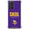 NFL Minnesota Vikings Team Motto Galaxy A52 5G Clear Case